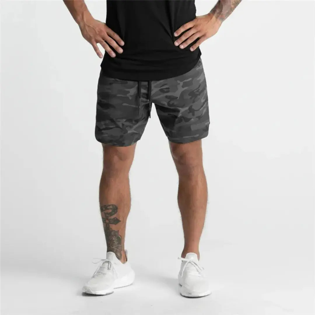 Shorts Masculino Esportivo DynamicRun - PacePro