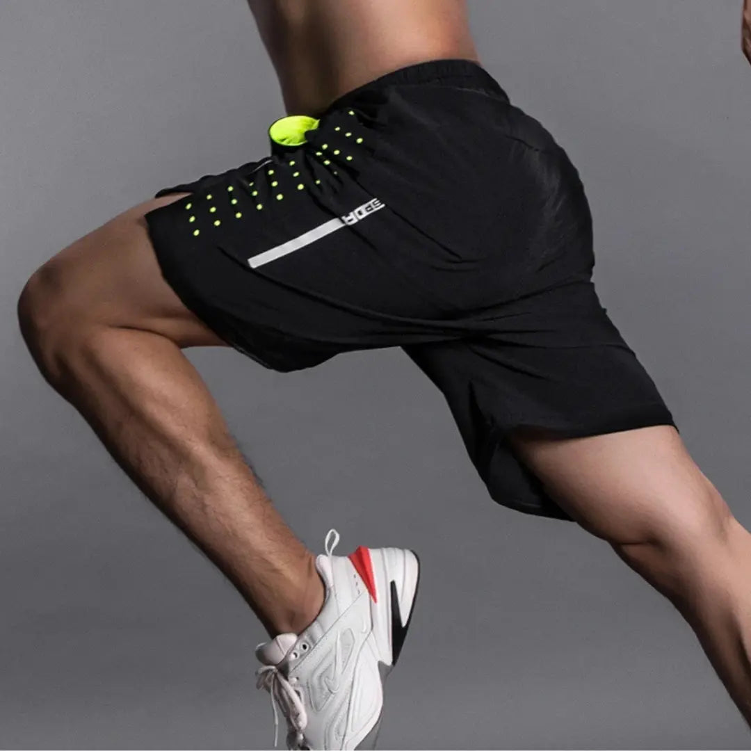 Shorts Masculino Esportivo Performante - PacePro