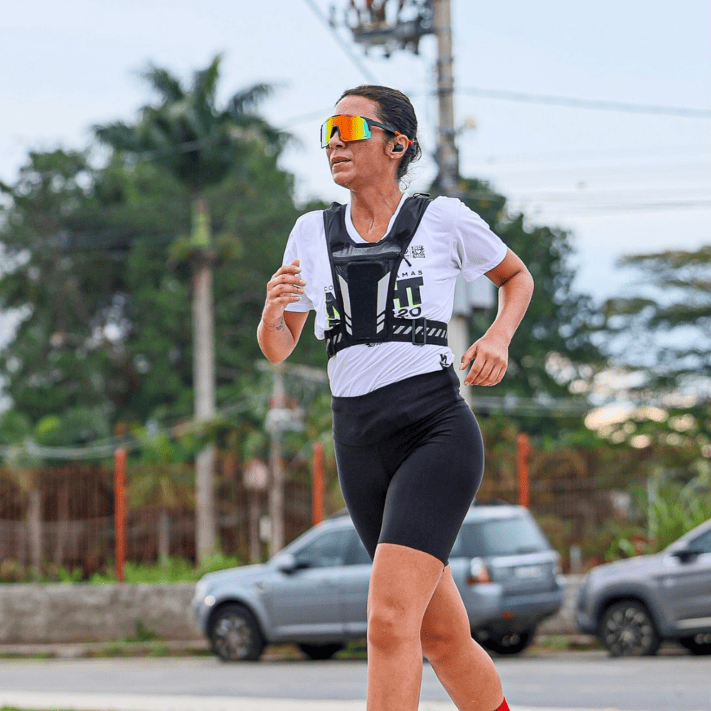 KIT Colete Ultraleve + Óculos Esportivo Grátis