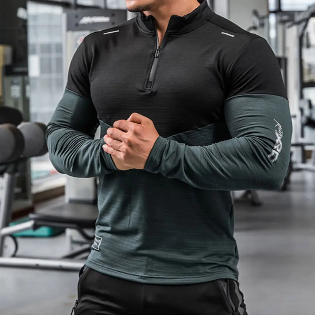 Jaqueta Masculina Esportiva SlimFit - PacePro