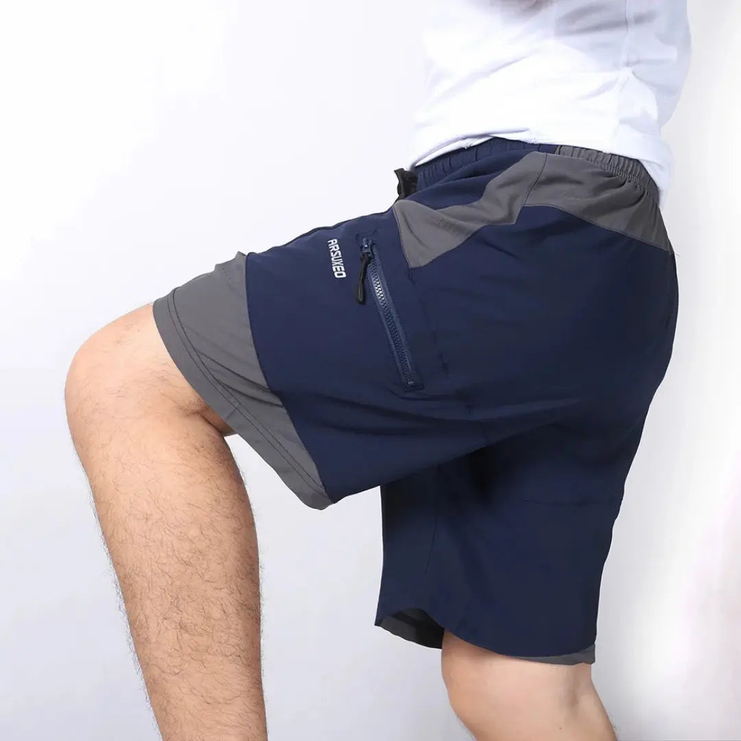 Shorts Masculino Acolchoado CiclePush - PacePro