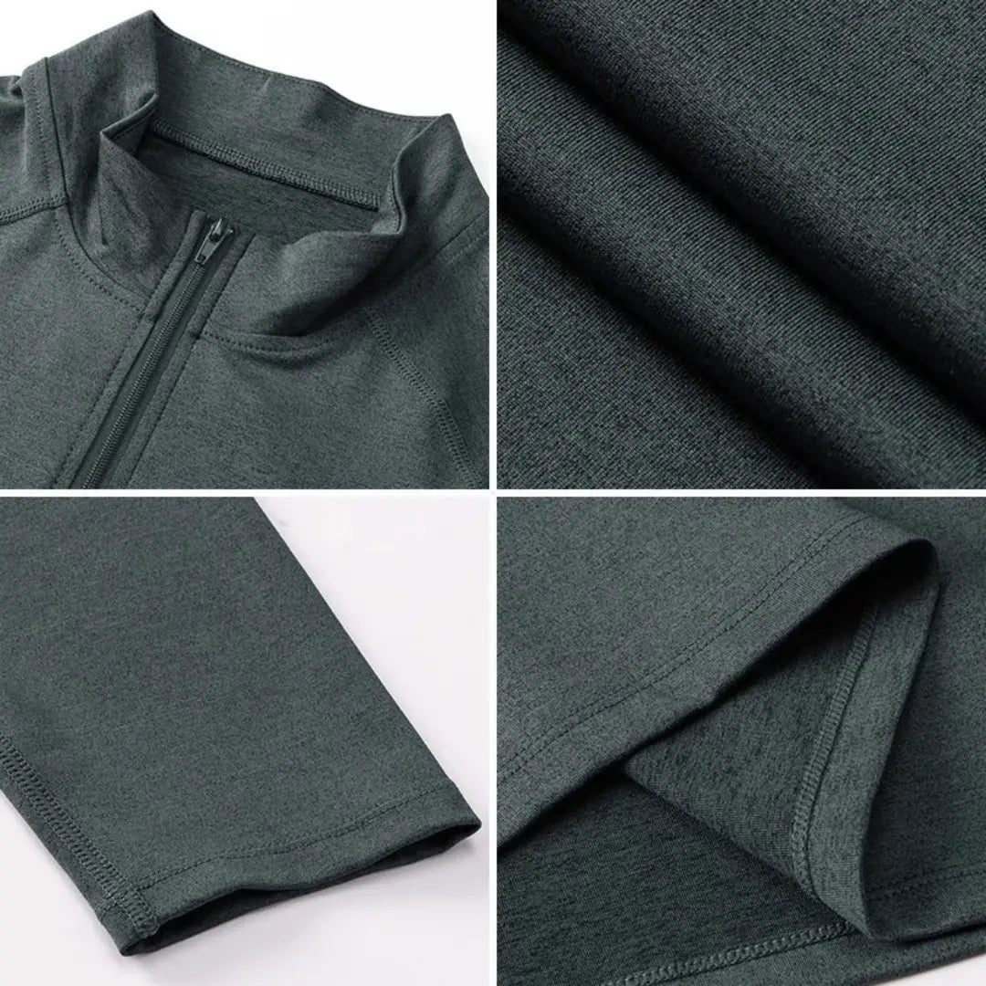 Jaqueta Masculina Esportiva FlexCore - PacePro