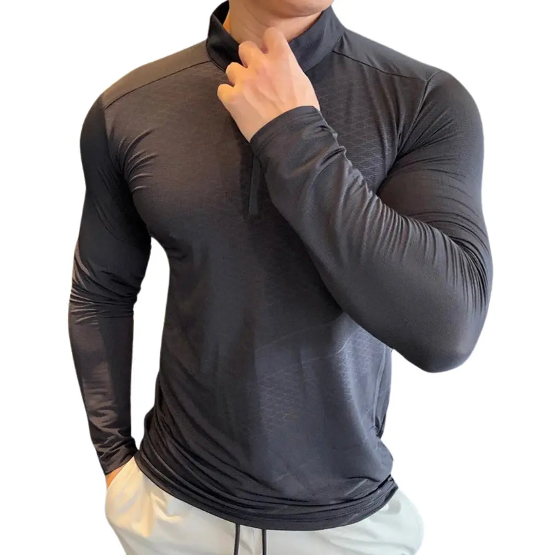 Jaqueta Masculina Esportiva DryFit - PacePro
