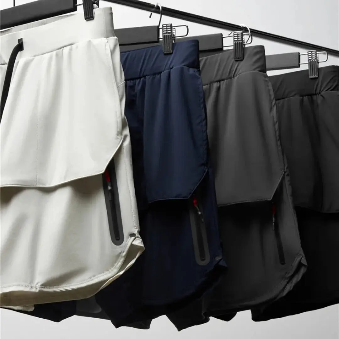 Shorts Masculino Esportivo WindBlur - PacePro