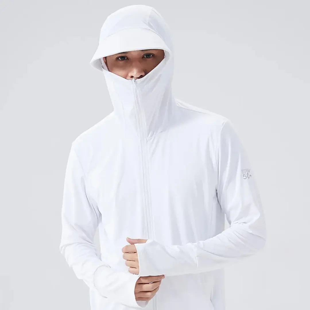 Jaqueta Masculina Corta Vento VeloTrack - PacePro