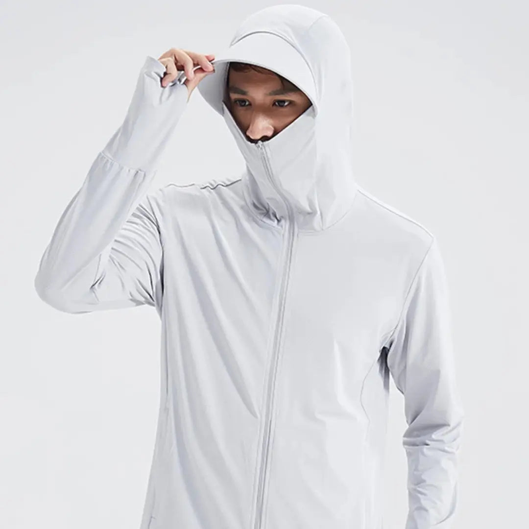 Jaqueta Masculina Corta Vento VeloTrack - PacePro