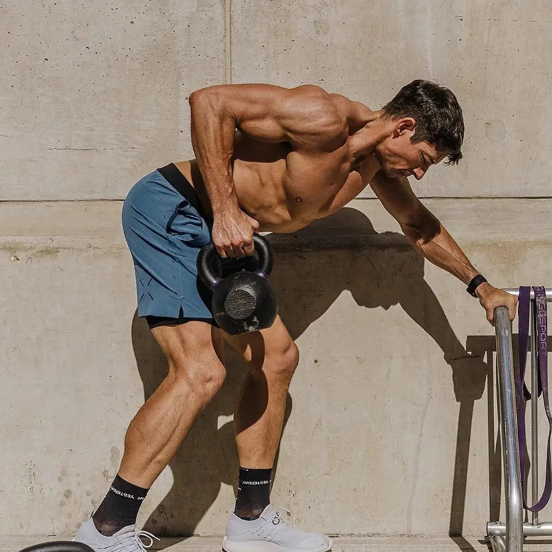 Shorts Masculino Esportivo UltraMotion - PacePro