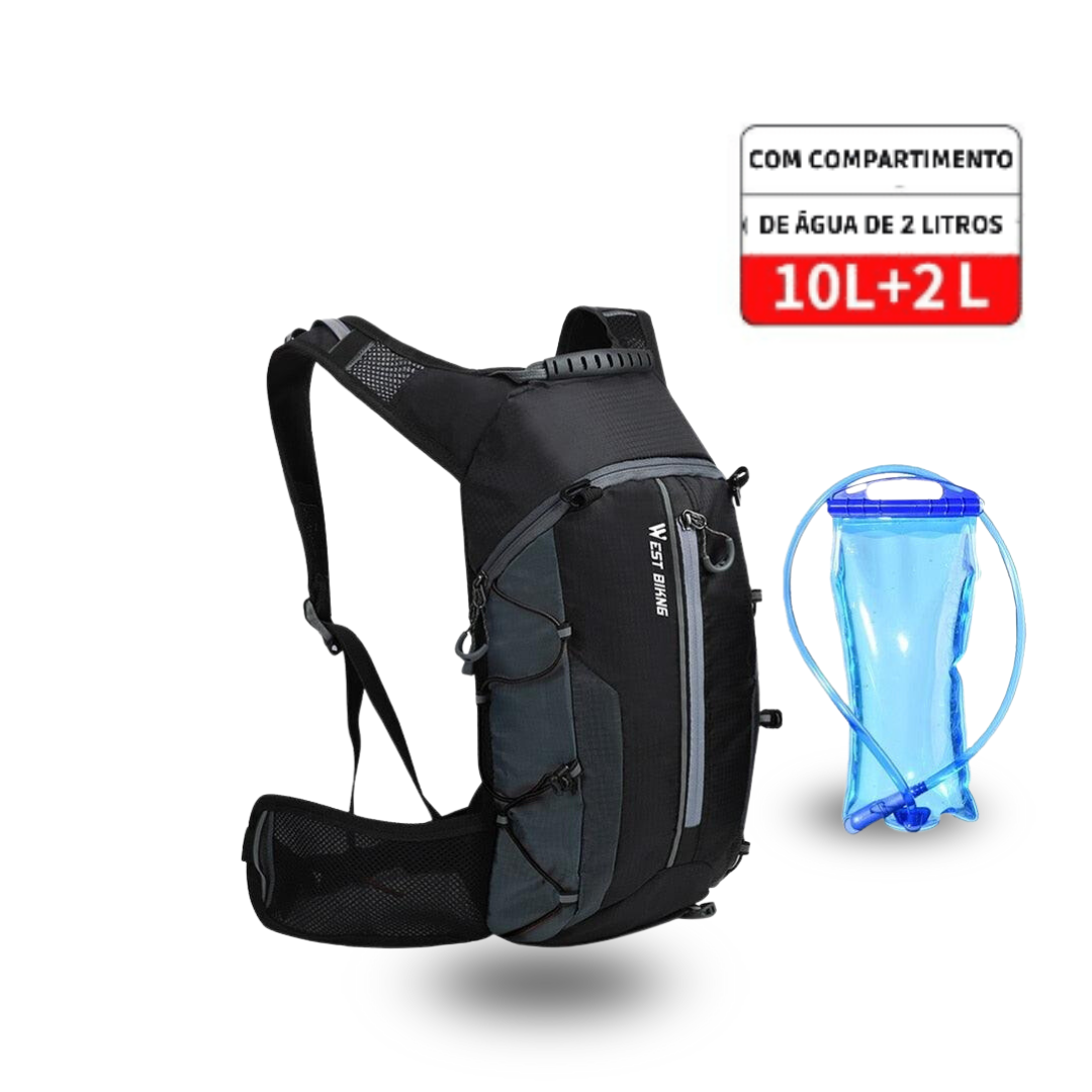 Mochila de Hidratação UltraLight - PacePro