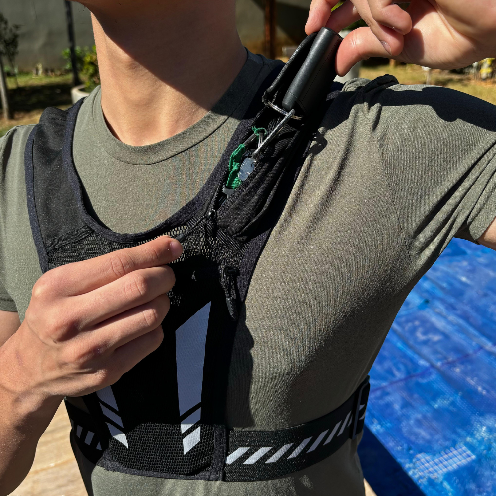 Colete Ultraleve Refletivo - PacePro
