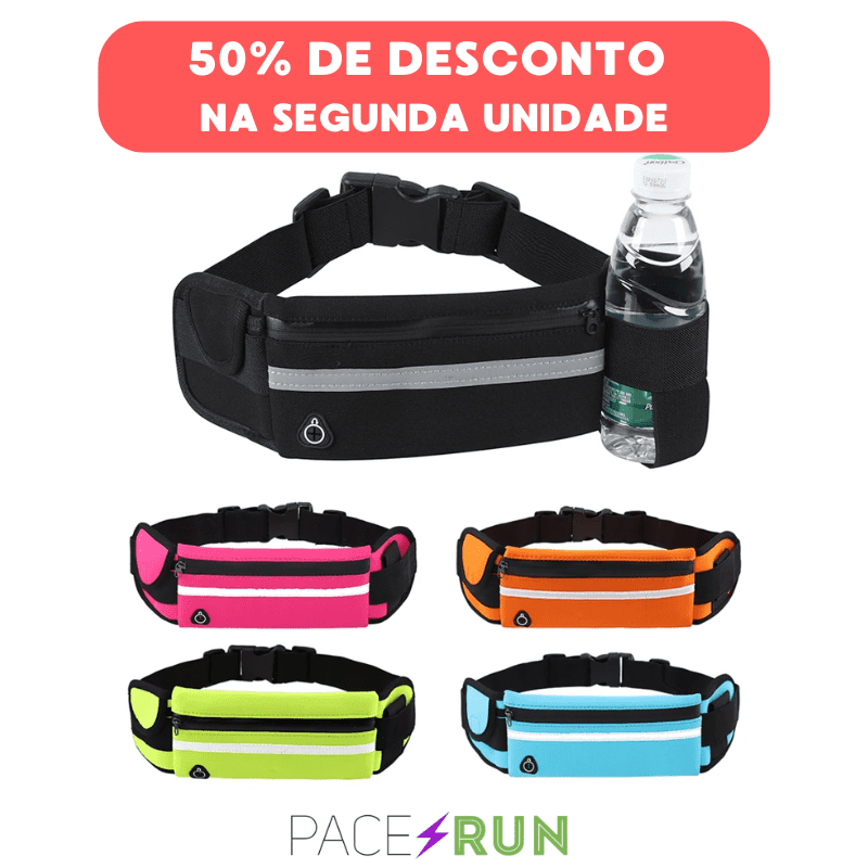 Pochete Antiqueda De Corrida - PacePro