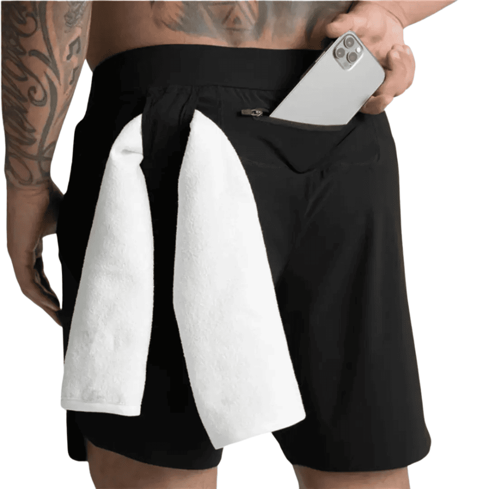 Shorts Masculino Esportivo DynamicRun - PacePro