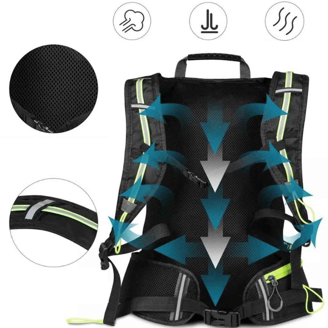 Mochila de Hidratação UltraLight - PacePro