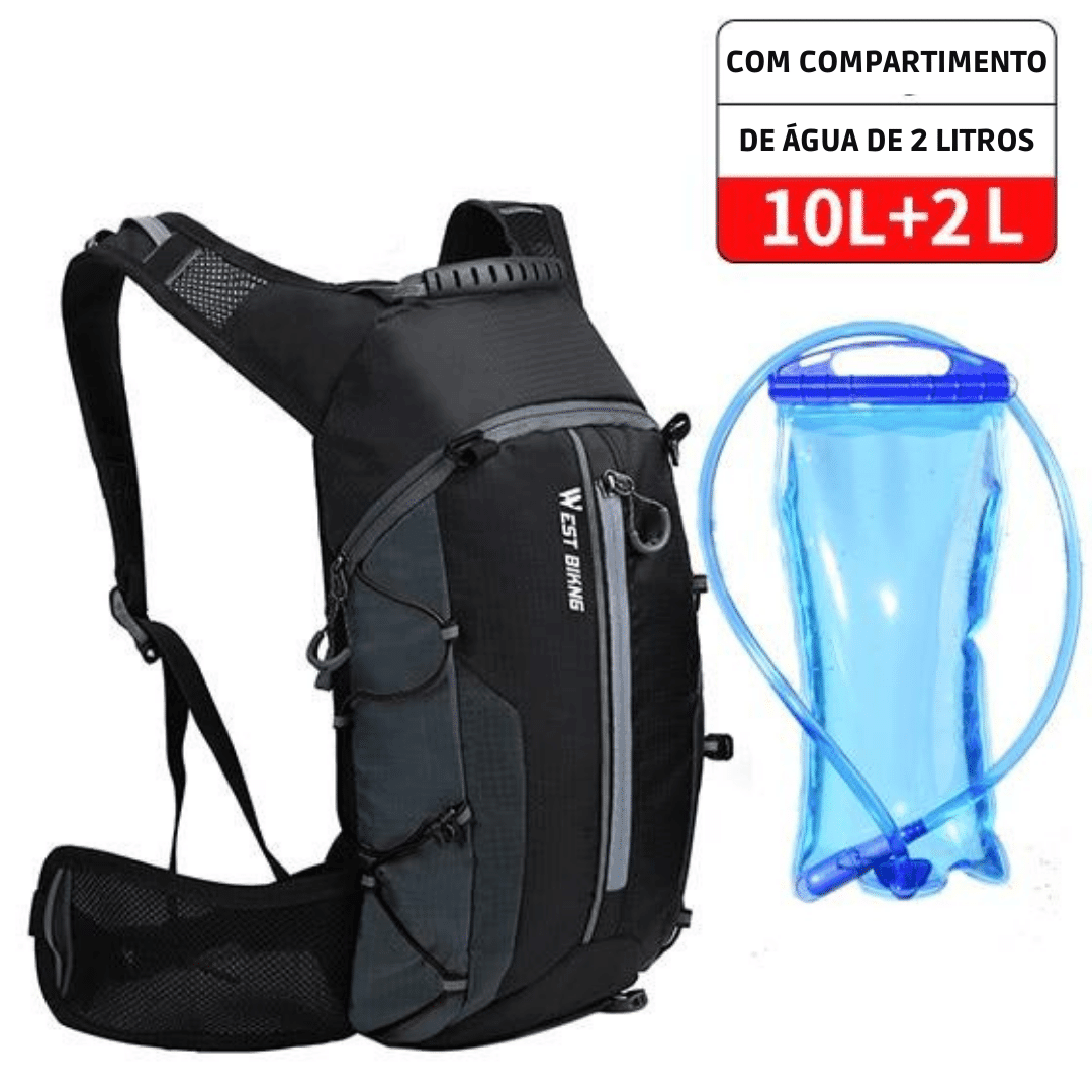 Mochila de Hidratação UltraLight - PacePro