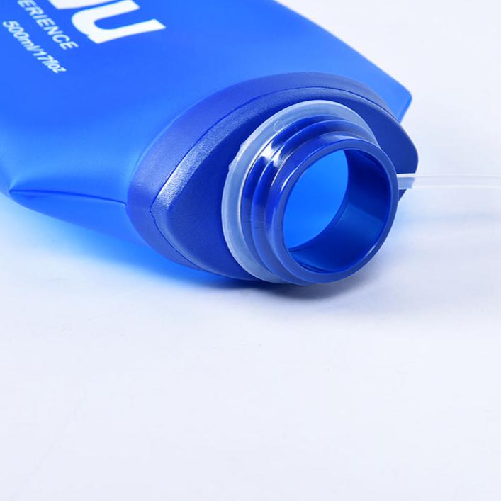 Garrafa Dobrável 500ml - PacePro