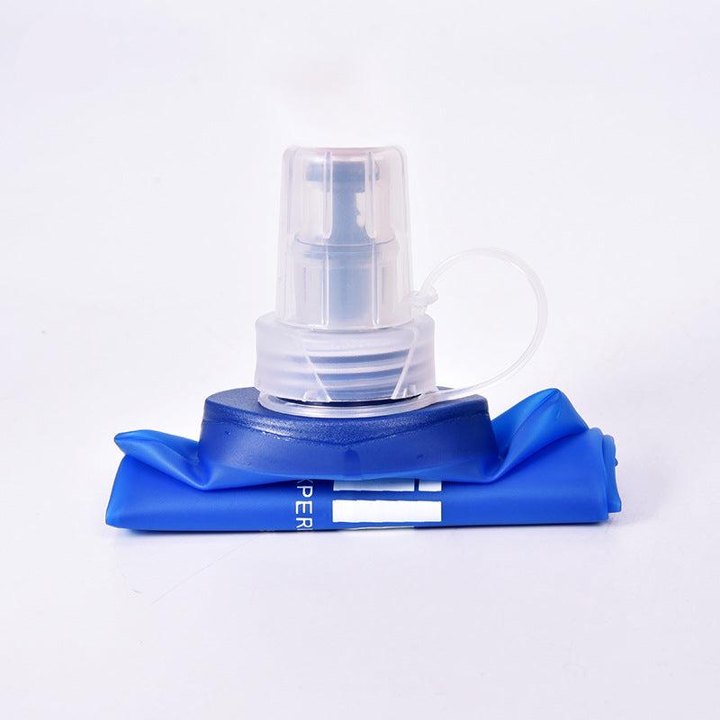 Garrafa Dobrável 500ml - PacePro