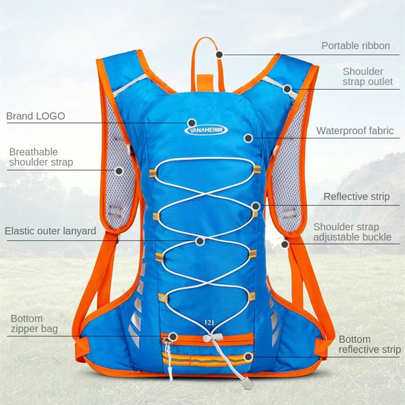Mochila MultiEsportes - PacePro