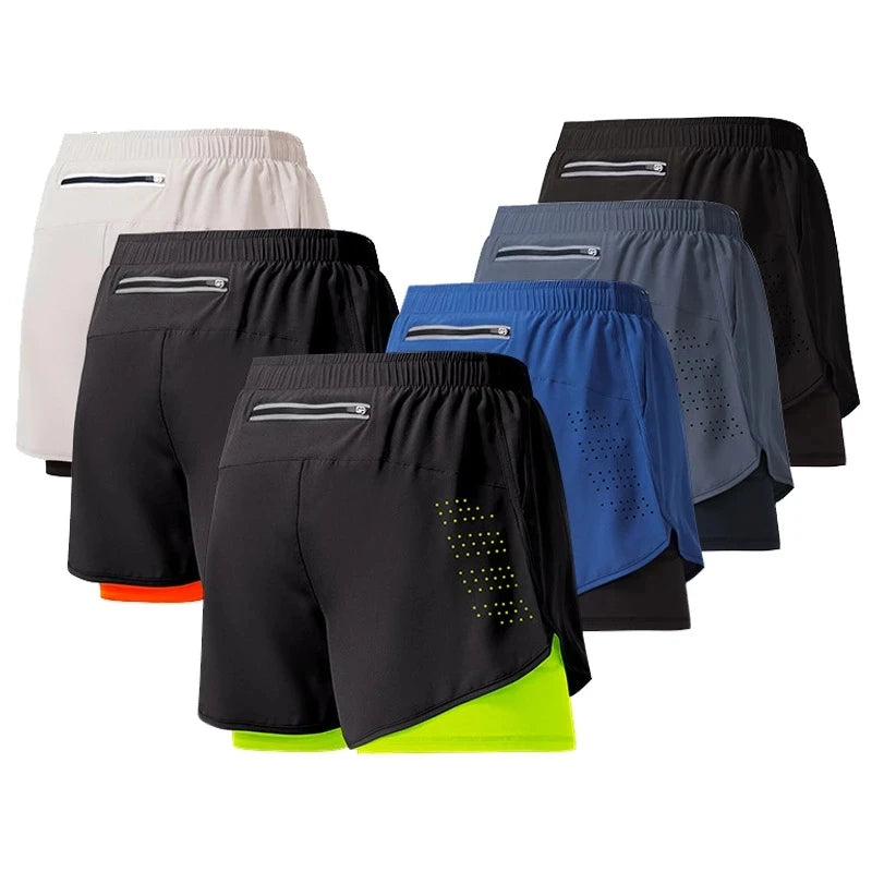 Shorts Dual - PacePro