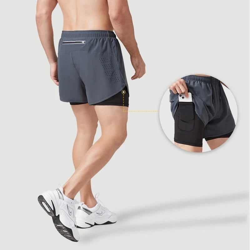 Shorts Dual - PacePro