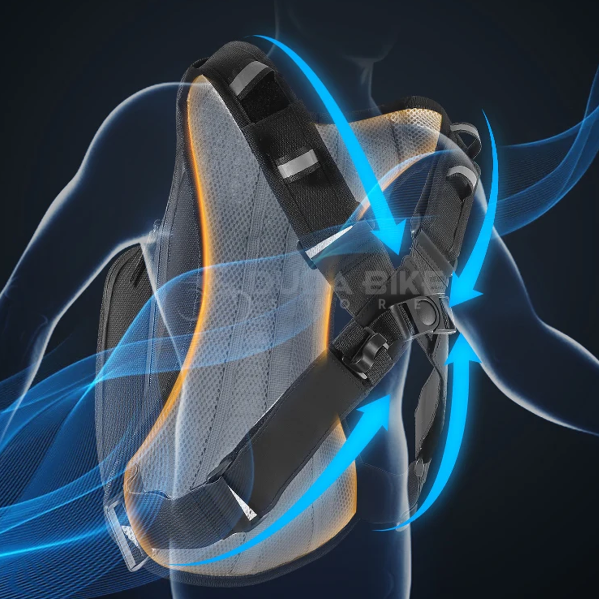 Mochila AcquaBike - PacePro