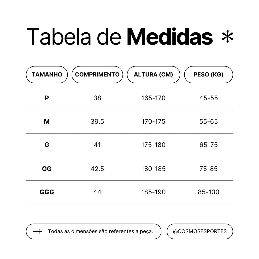 Shorts Masculino Esportivo UltraMotion - PacePro