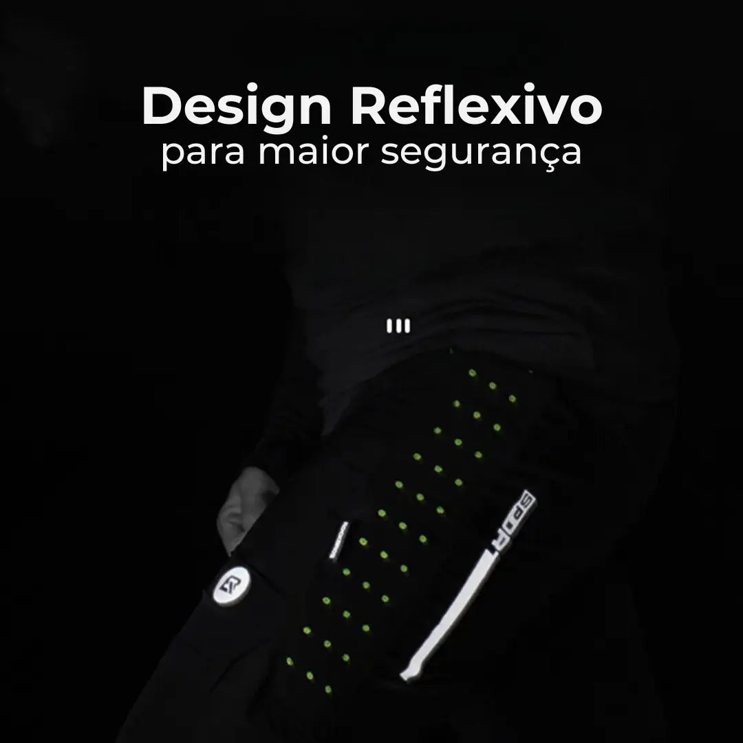 Shorts Masculino Esportivo Performante - PacePro