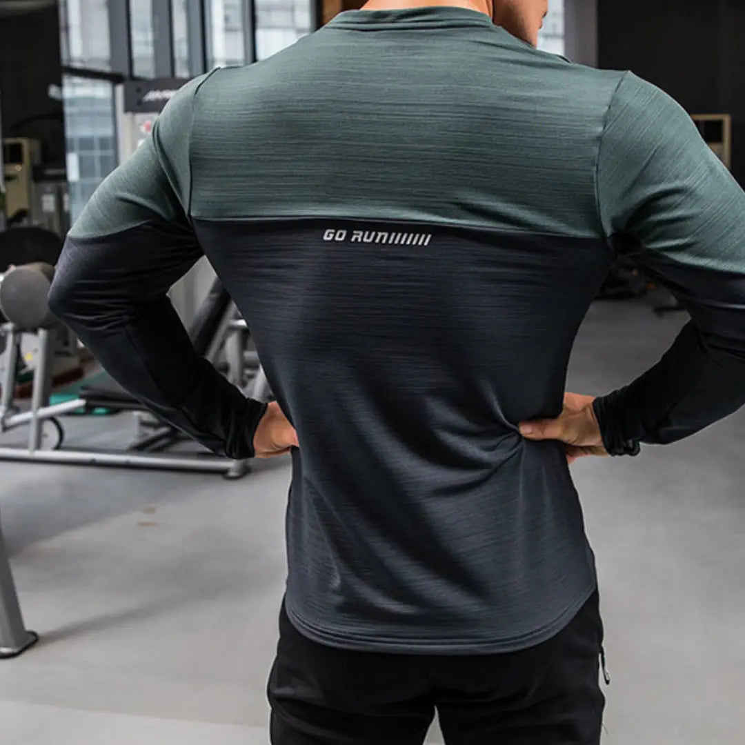 Jaqueta Masculina Esportiva SlimFit - PacePro