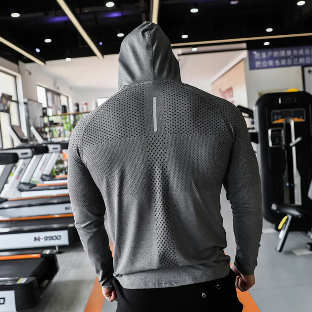 Jaqueta Masculina Esportiva FitGuard - PacePro