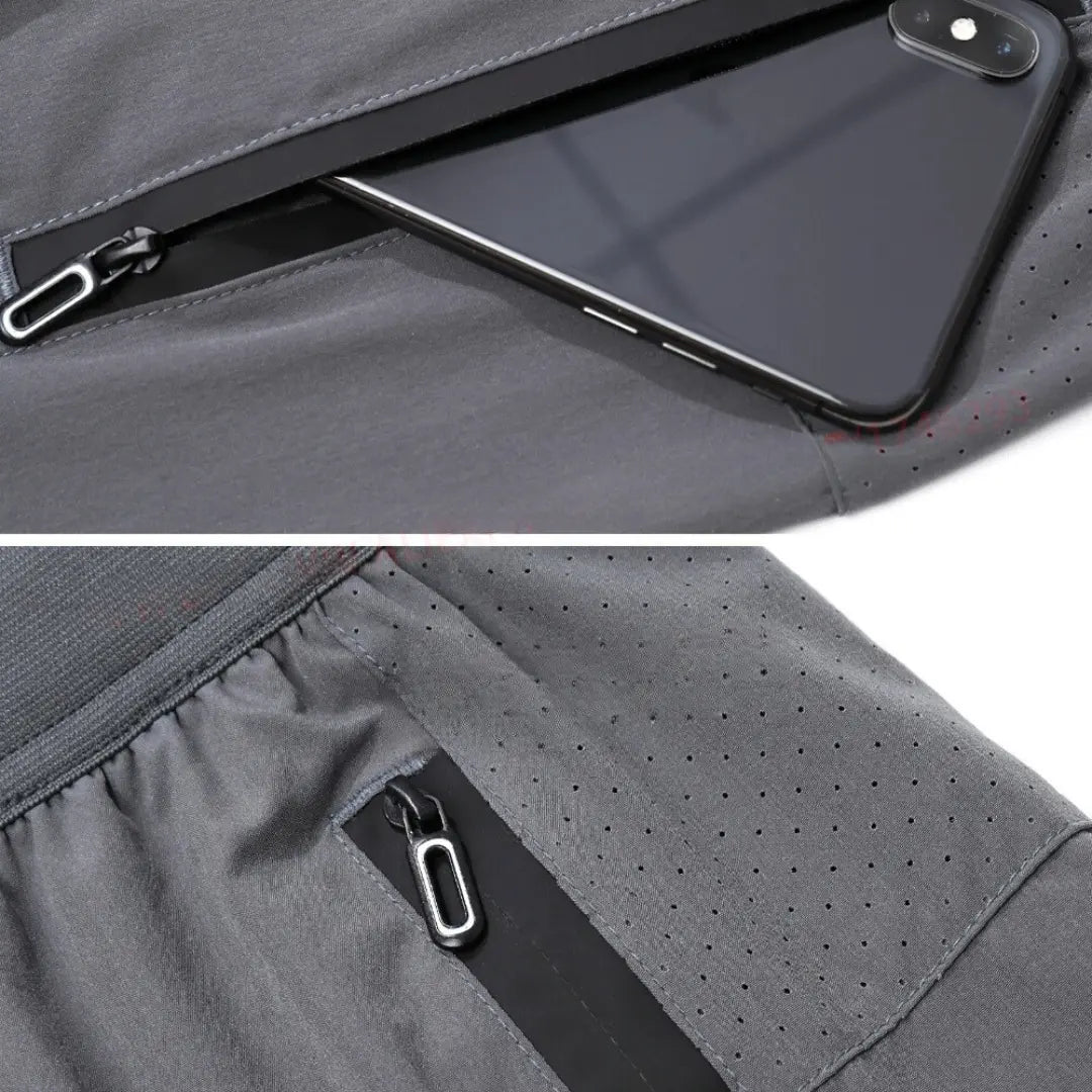 Shorts Masculino Esportivo ComfortPlus - PacePro