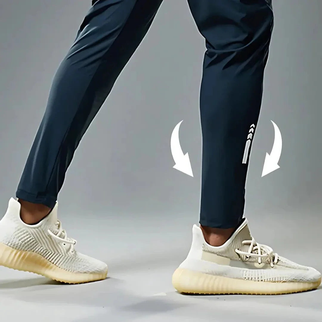 Calça Masculina Esportiva EnduraFlex - PacePro