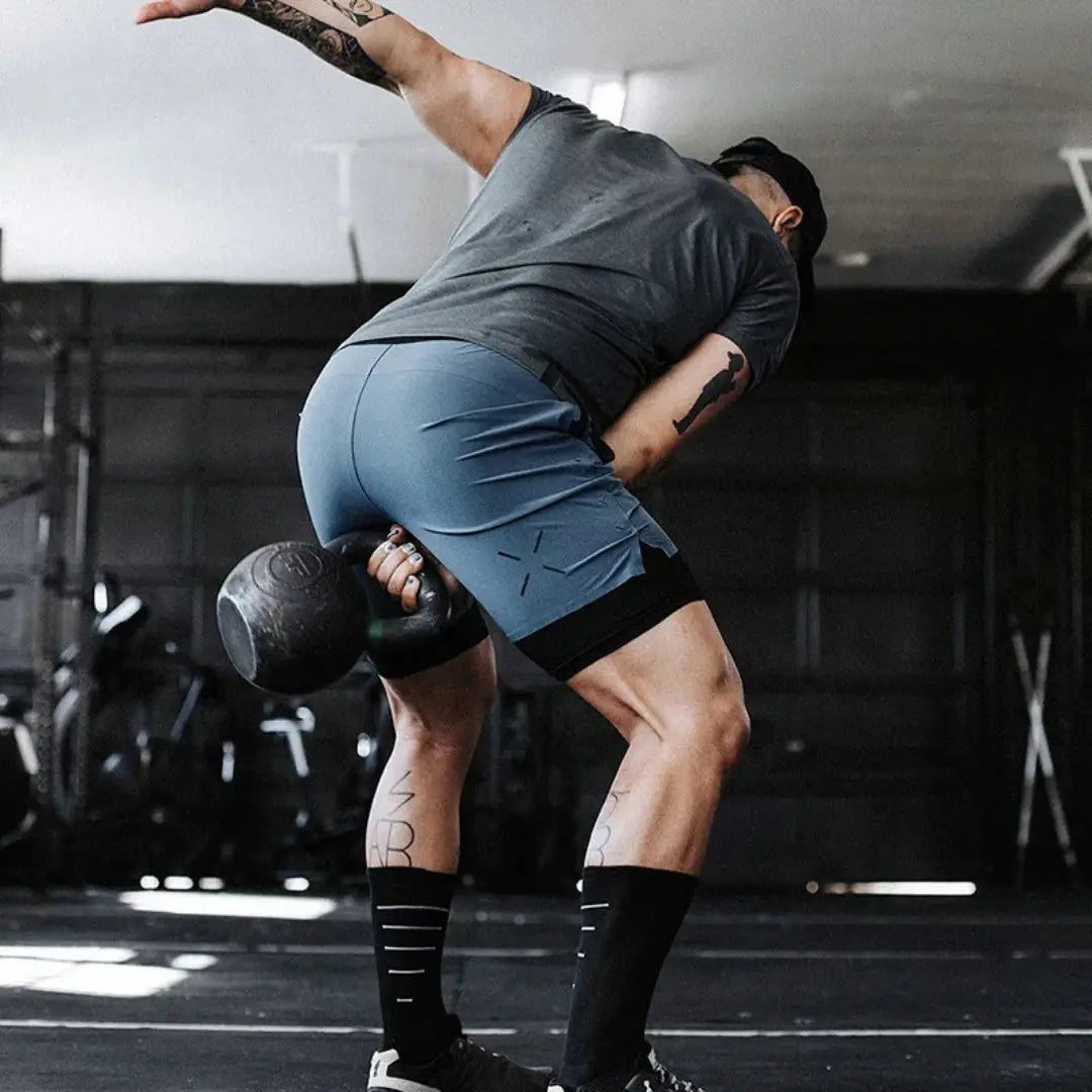 Shorts Masculino Esportivo UltraMotion - PacePro