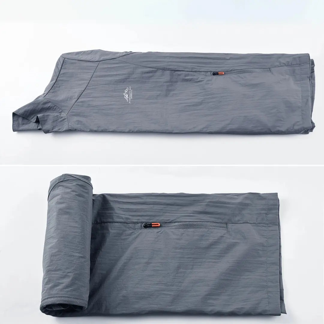 Jaqueta Masculina Corta Vento Esportiva ActiveFlow - PacePro