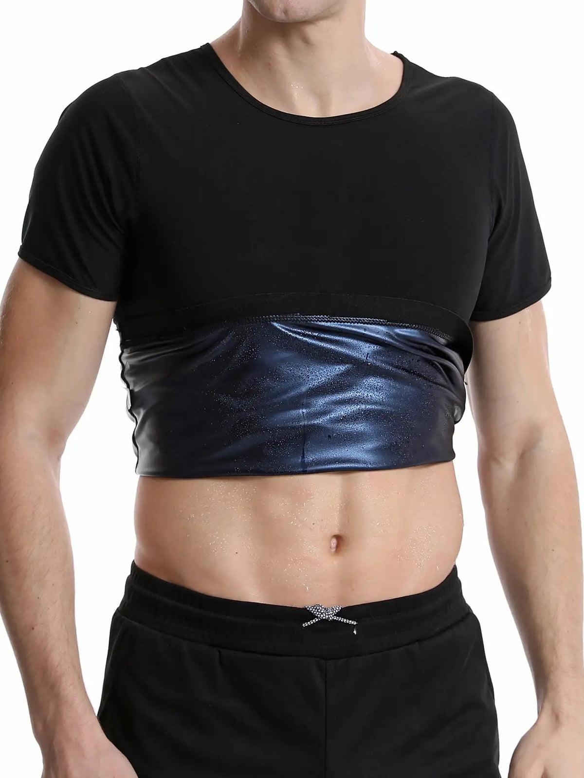 Camiseta Efeito Sauna Masculina - PacePro