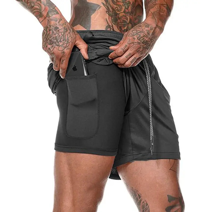 Shorts Masculino Esportivo FastSprint - PacePro