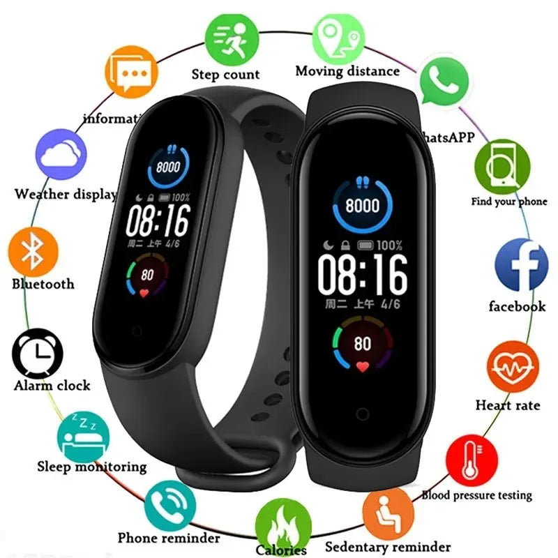 Rélogio Corredor Touch - PacePro