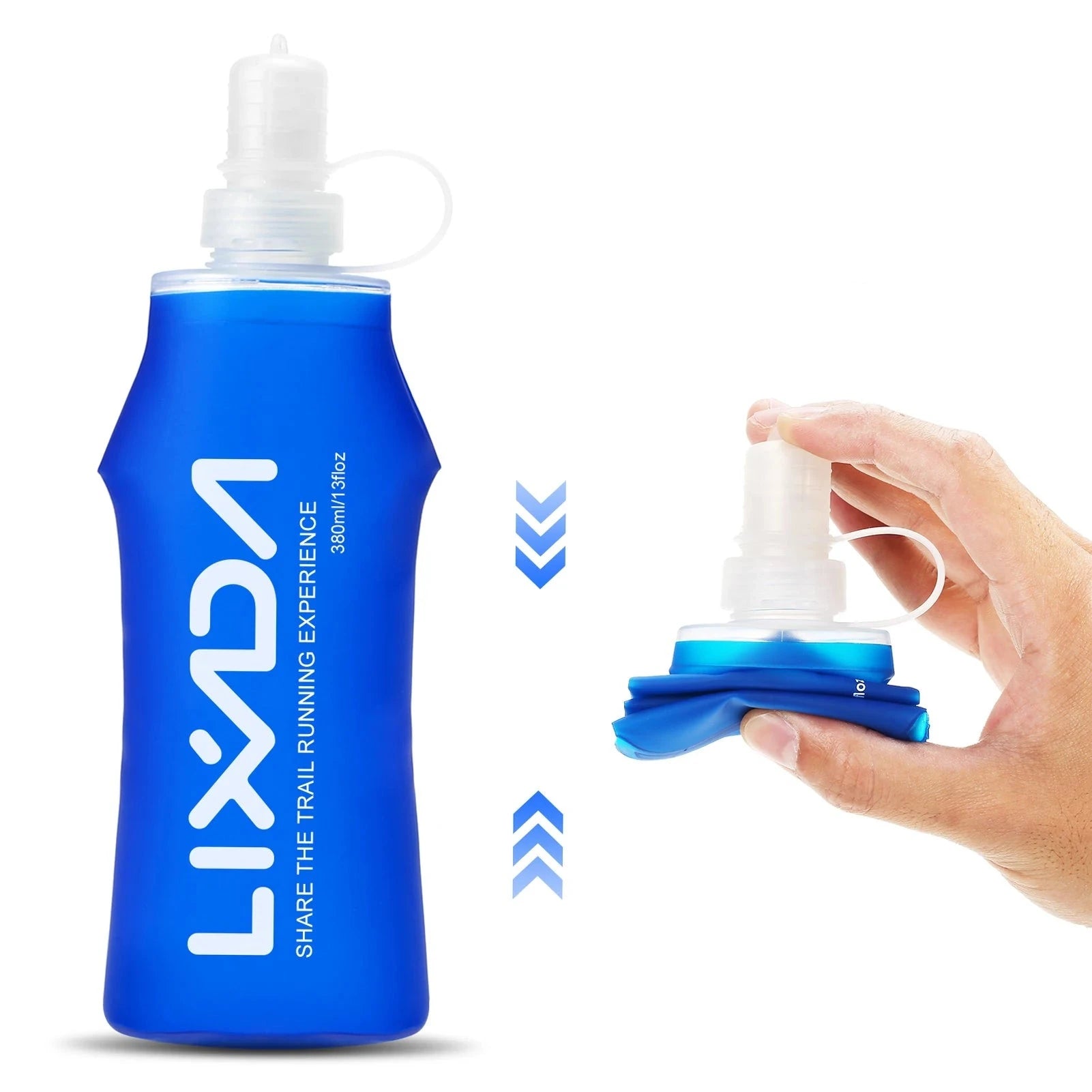 Garrafa de Água Maleável (ANTIGA)